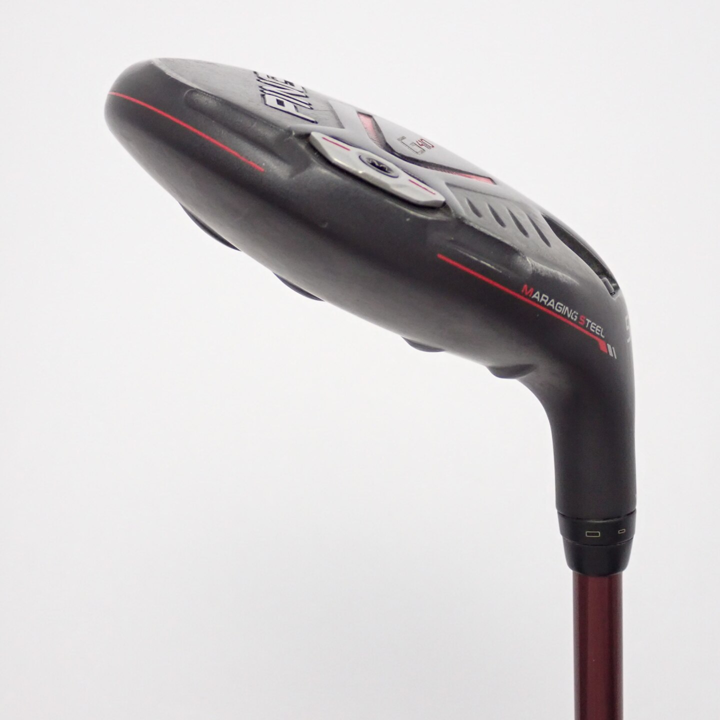 中古】G410 ユーティリティ PING FUBUKI 26 R CD(ユーティリティ（単品