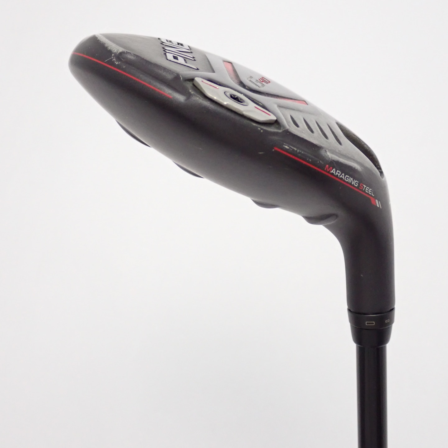 中古】G410 ユーティリティ TENSEI CK PRO ORANGE HYBRID 90 22 S CD