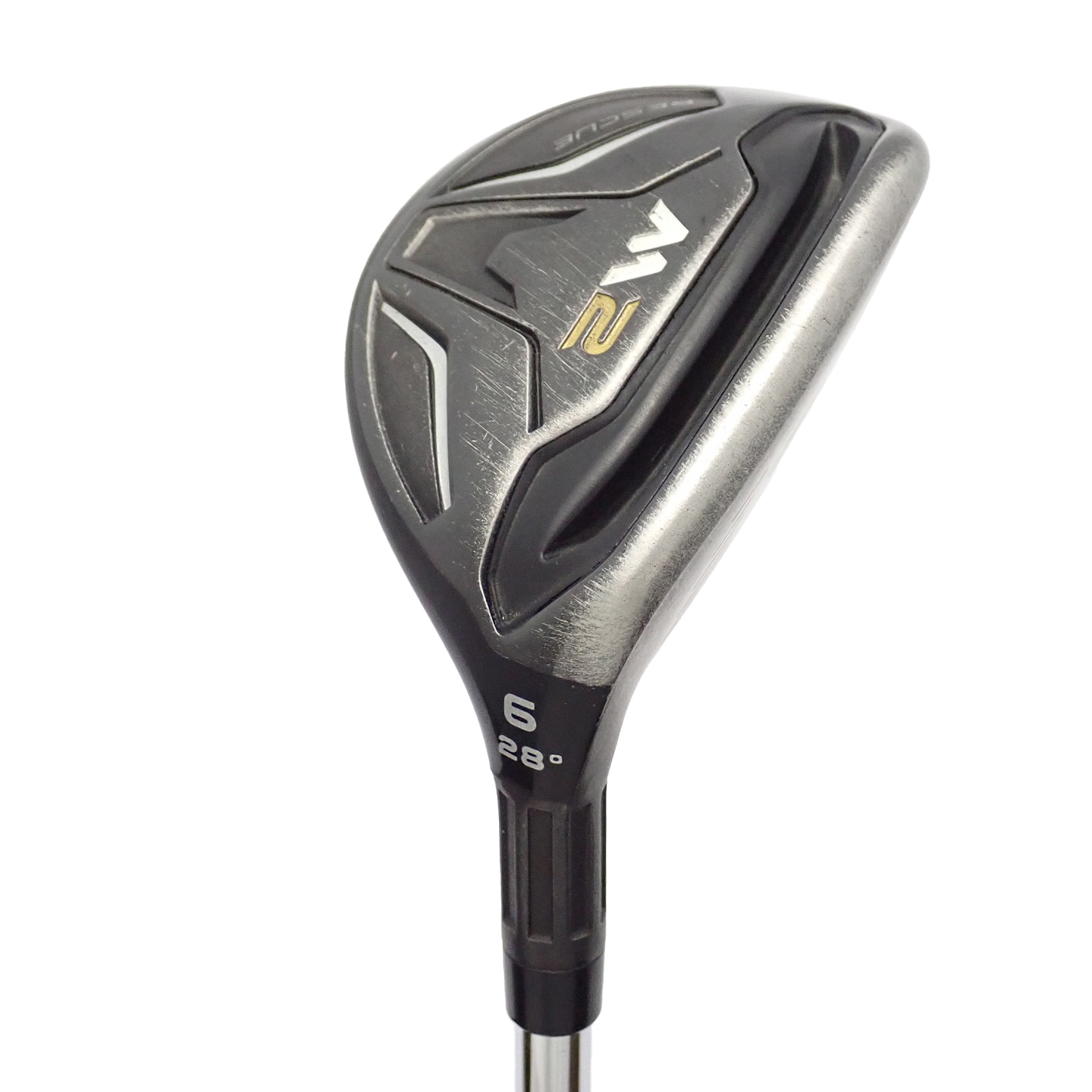 フェイス面美品！テーラーメイドM2 #3 UT 中古】M2 ユーティリティ (テーラーメイド) 通販｜GDO中古ゴルフクラブ