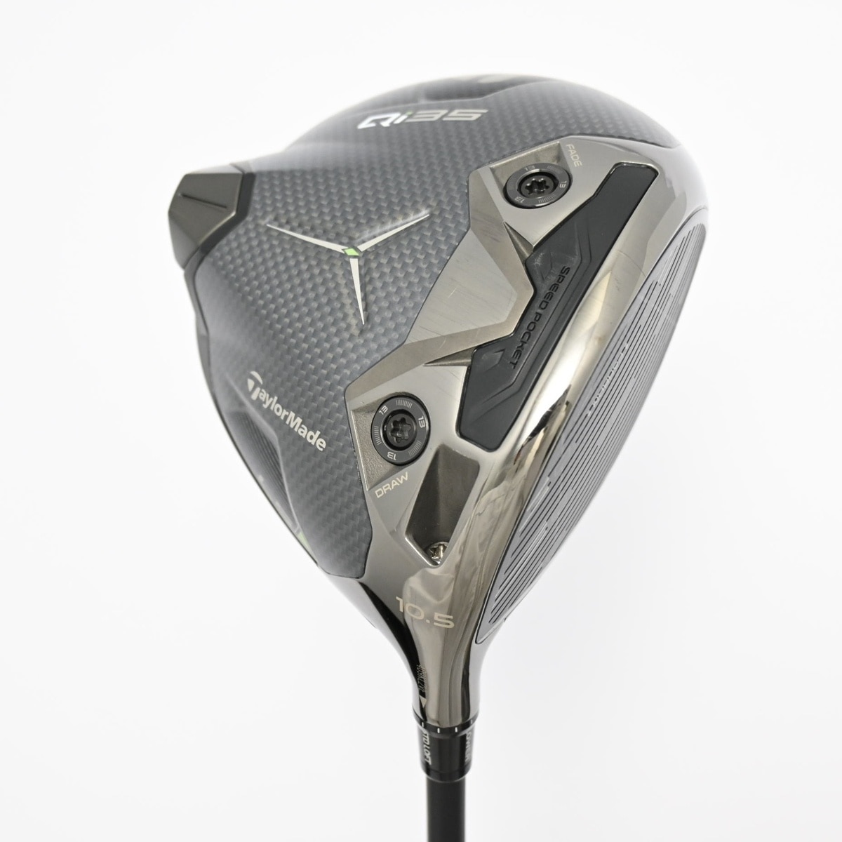 テーラーメイド Qi35 LS ドライバー 10.5° ディアマナTM60 S 中古】Qi35 LS ドライバー Diamana Black TM60(2025) 10.5 S C