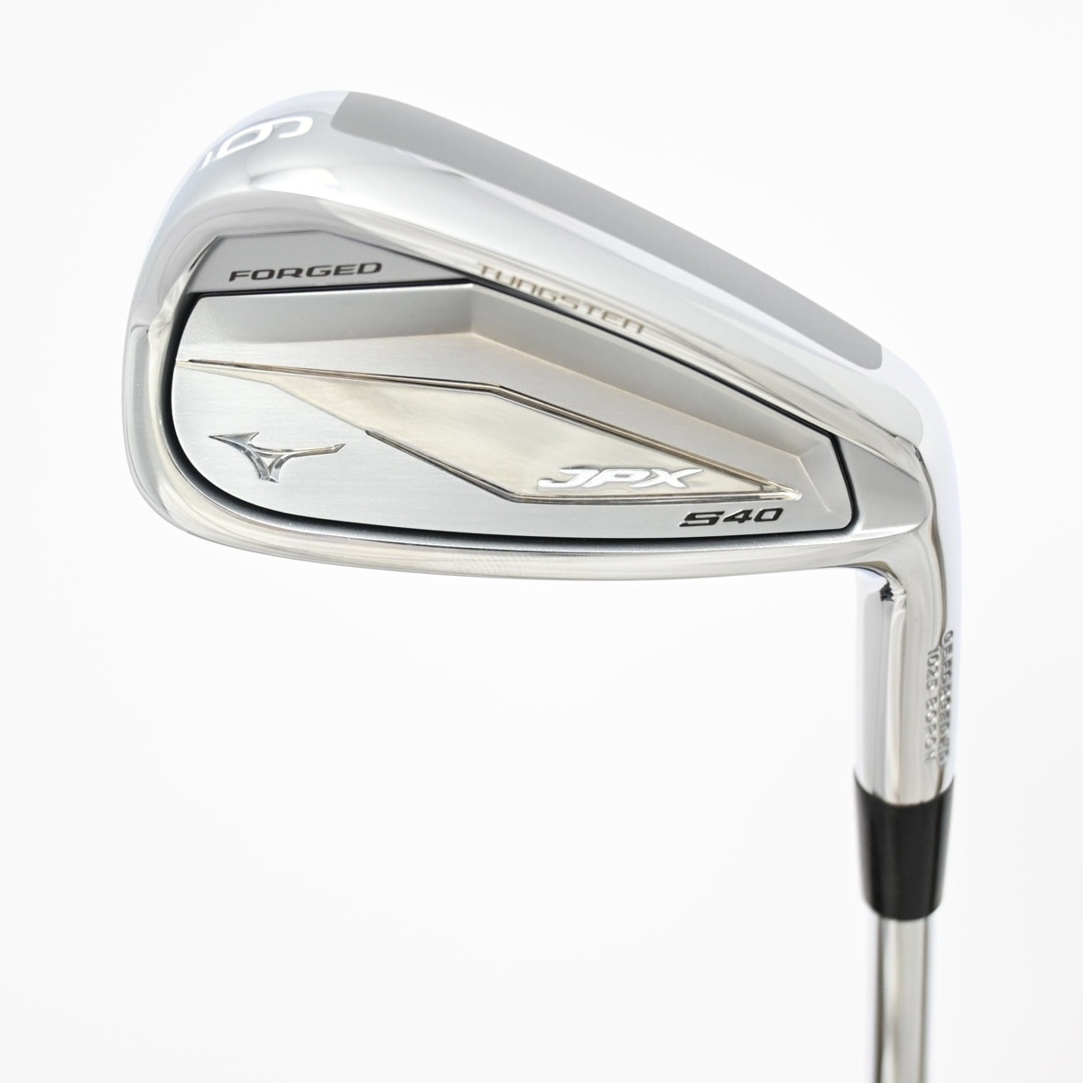 中古】JPX S40 FORGED アイアン N.S.PRO 950GH neo 25 S B(アイアン