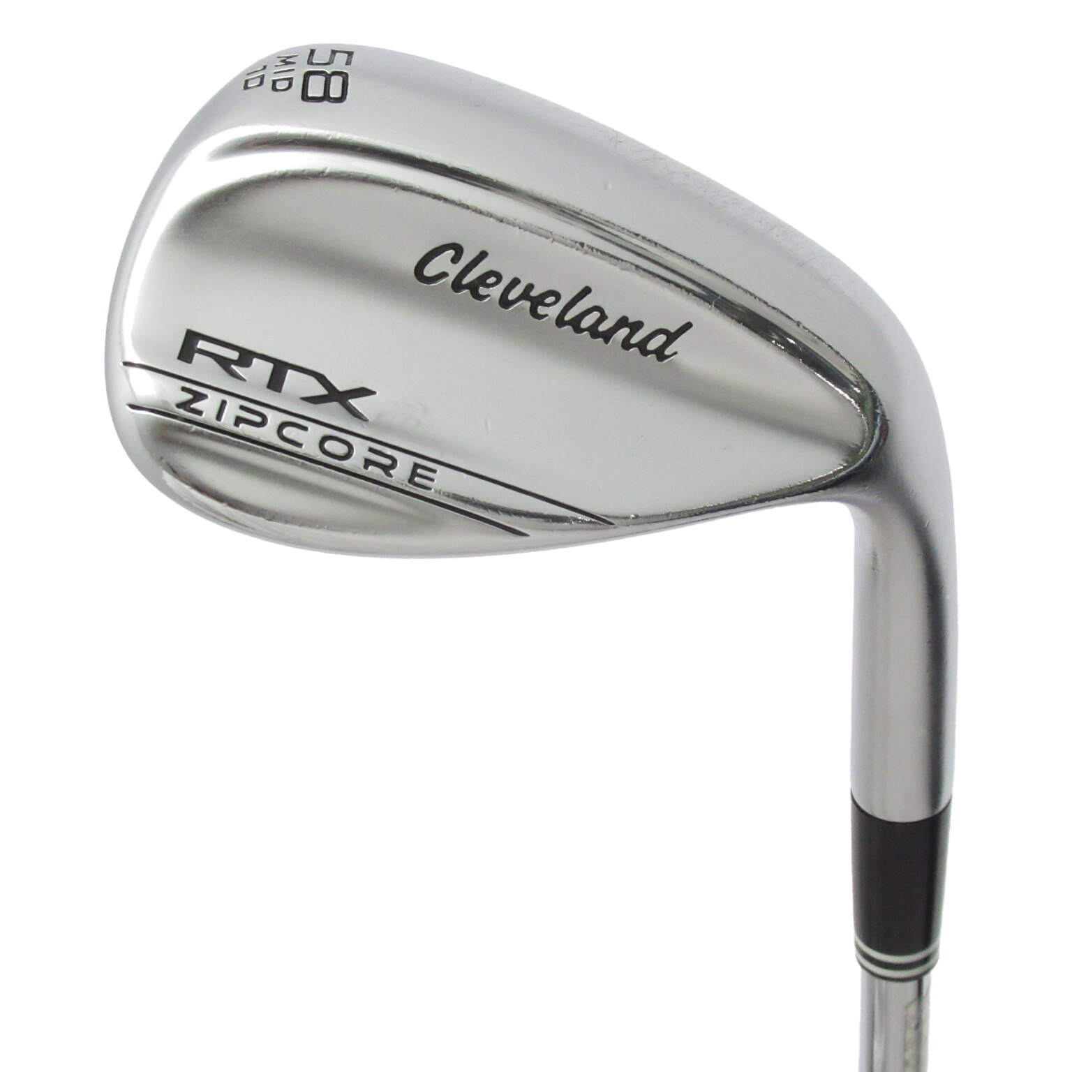 中古】RTX ジップコア ツアーサテン ウェッジ N.S.PRO MODUS3 TOUR 120