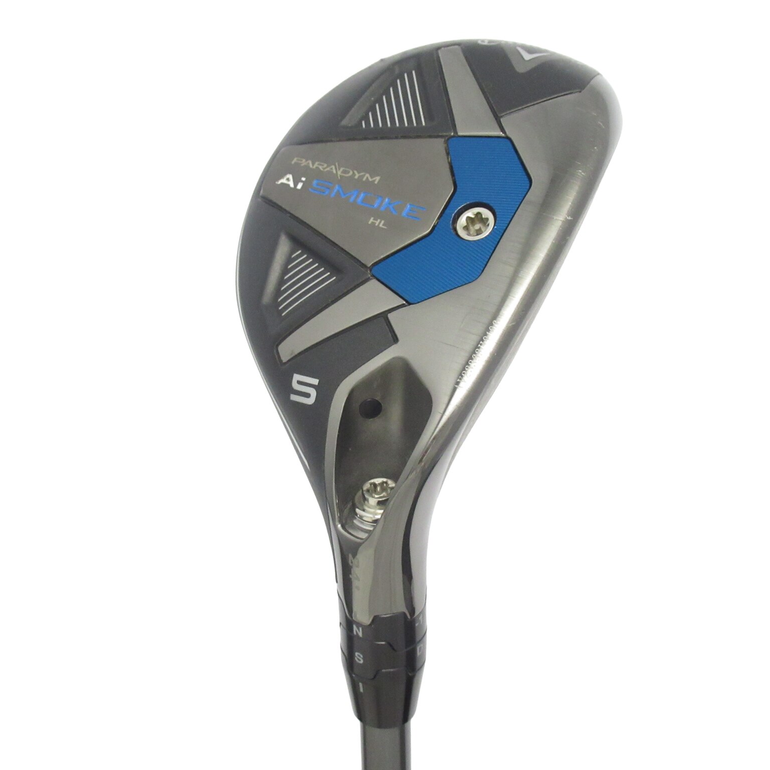 中古】パラダイム Ai SMOKE HL ユーティリティ Fujikura MC 70 for
