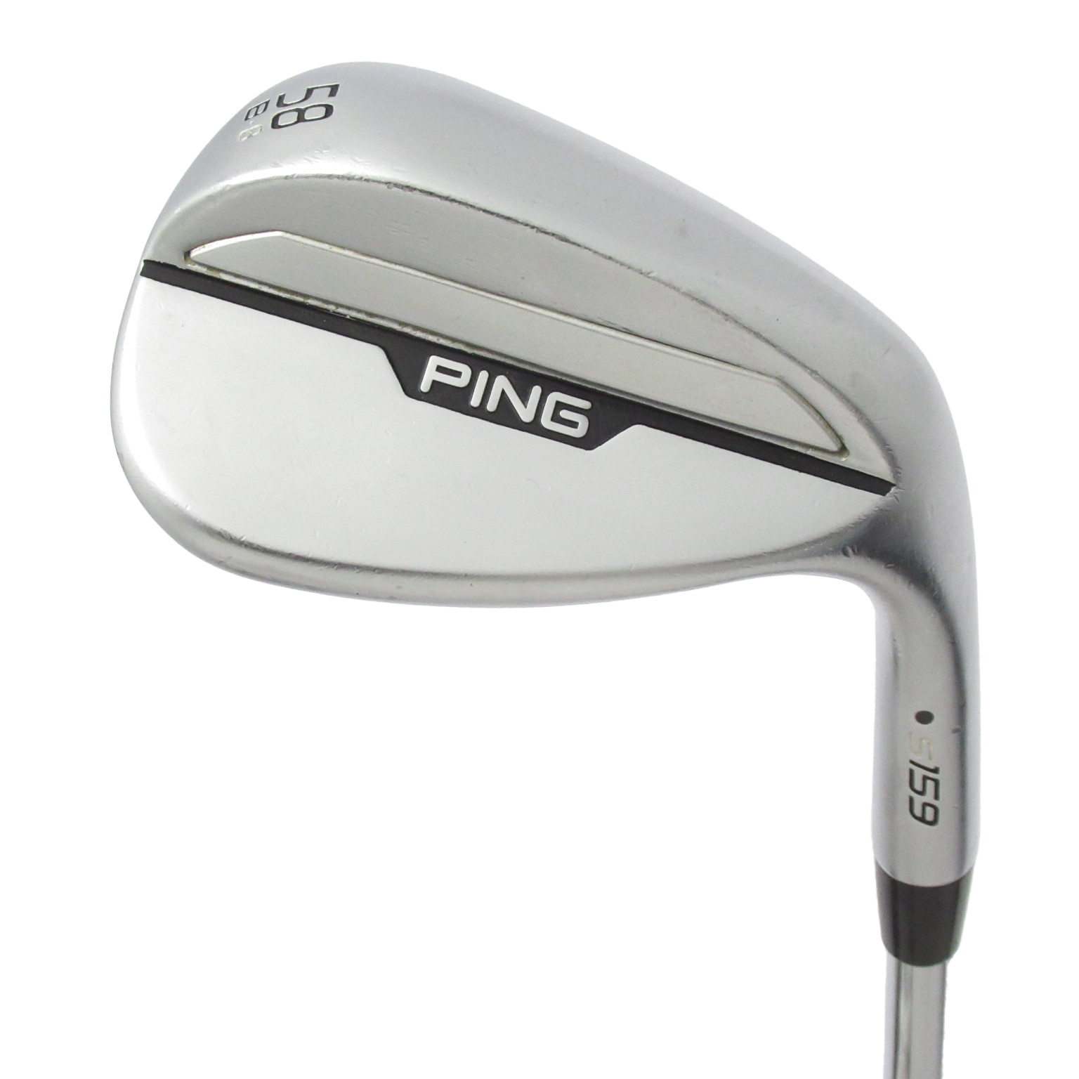 中古】S159 ウェッジ N.S.PRO MODUS3 TOUR 120 58-08 R C(ウェッジ
