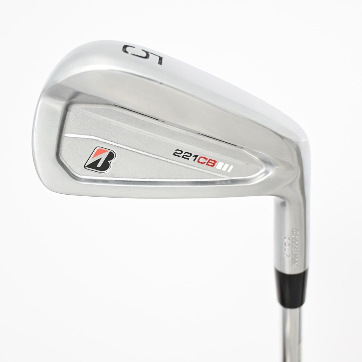中古】221CB アイアン N.S.PRO MODUS3 TOUR 120 25 S CD(アイアン