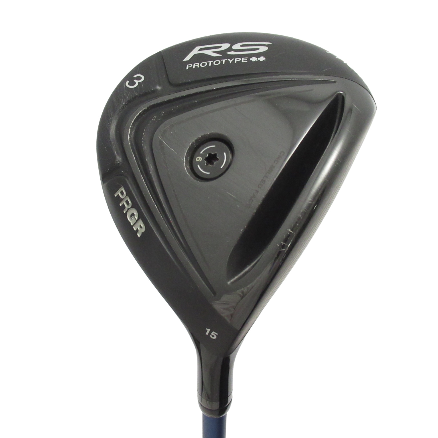 中古】RS PROTOTYPE ツークローバー フェアウェイウッド VENTUS BLUE 5