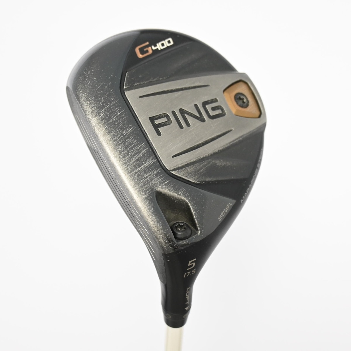 中古】G400 フェアウェイウッド (ピン) G400 レフティ 通販｜GDO中古