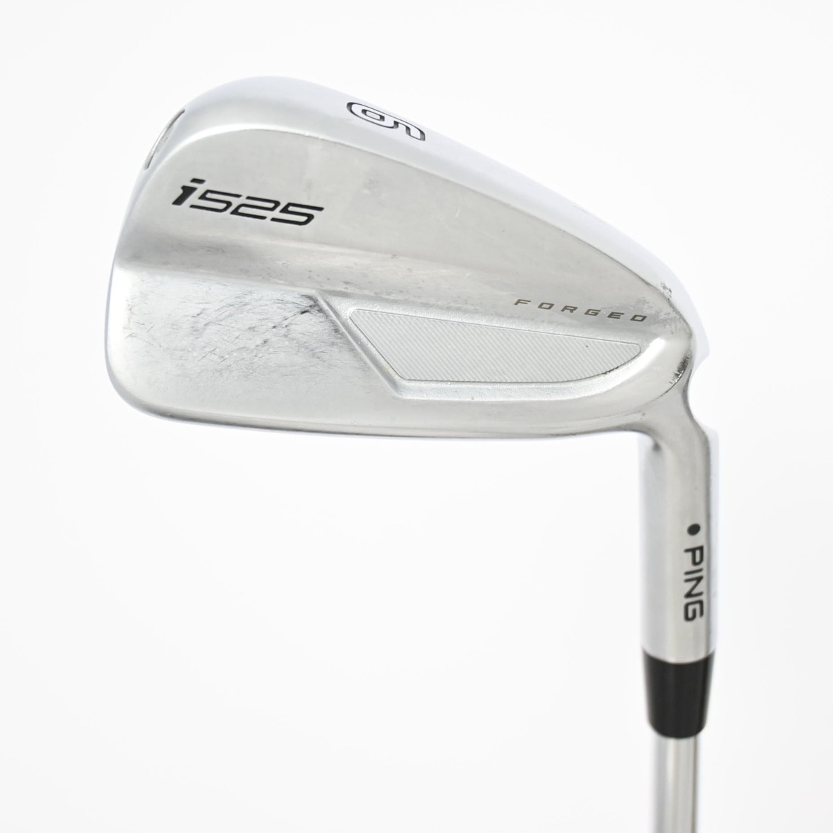 中古】i525 アイアンセット (ピン) Iシリーズ 通販｜GDO中古ゴルフクラブ