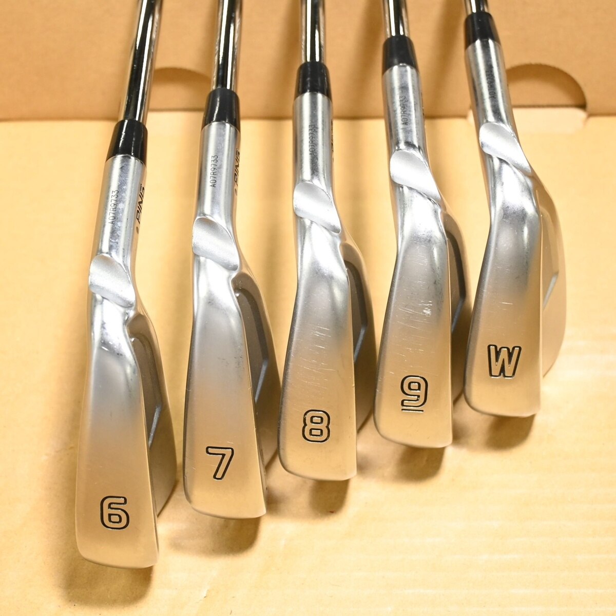 中古】i525 アイアン N.S.PRO MODUS3 TOUR 105 25.5 R CD(アイアン