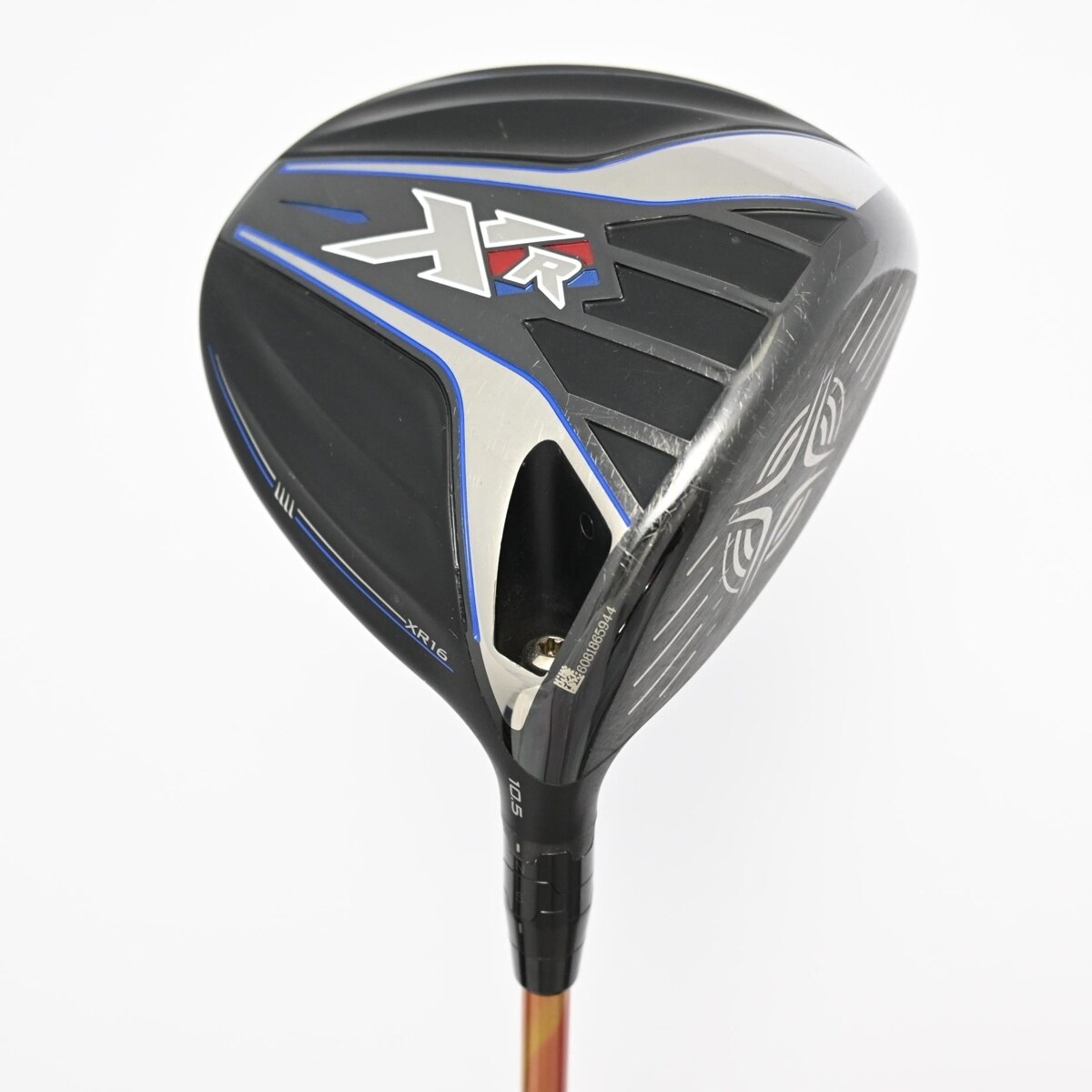 Callaway キャロウェイ/XR16/ドライバー/Bランク/63【中古】 中古】XR 16 ドライバー (キャロウェイ) XR 通販｜GDO中古ゴルフクラブ