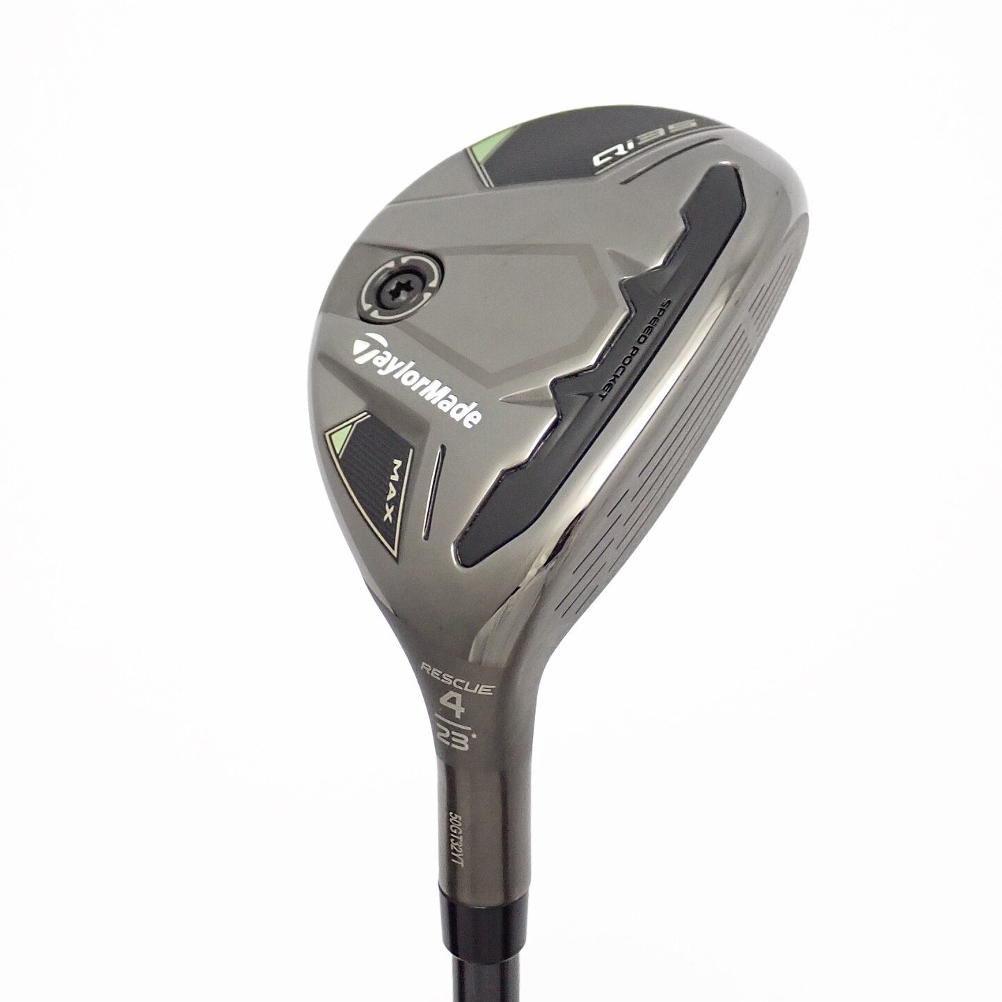 中古】Qi35 MAX レスキュー ユーティリティ Diamana Blue TM60(2025