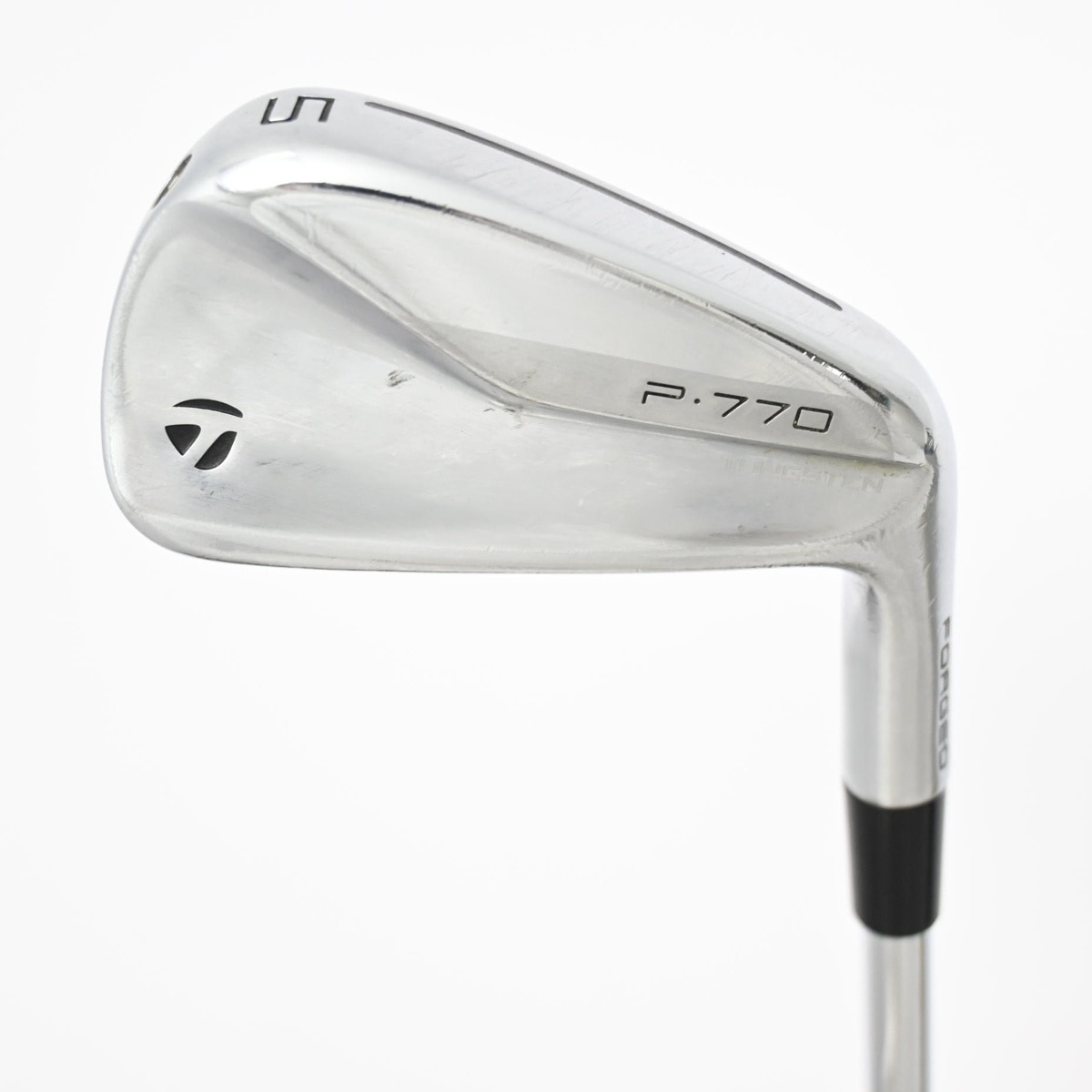 中古】P770 アイアンセット (テーラーメイド) 通販｜GDO中古ゴルフクラブ