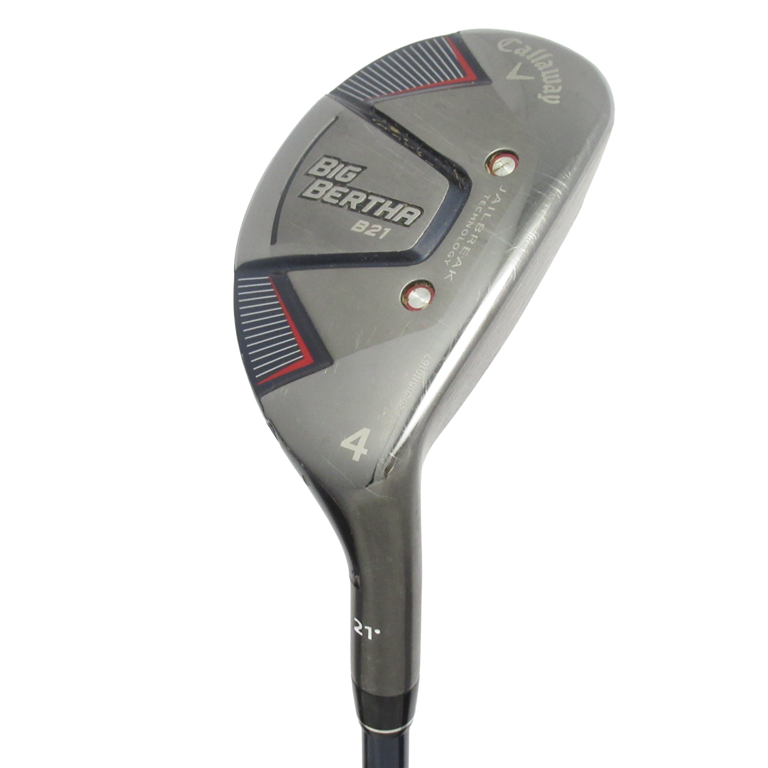中古】BIG BERTHA B21 ユーティリティ (キャロウェイ) ビッグバーサ