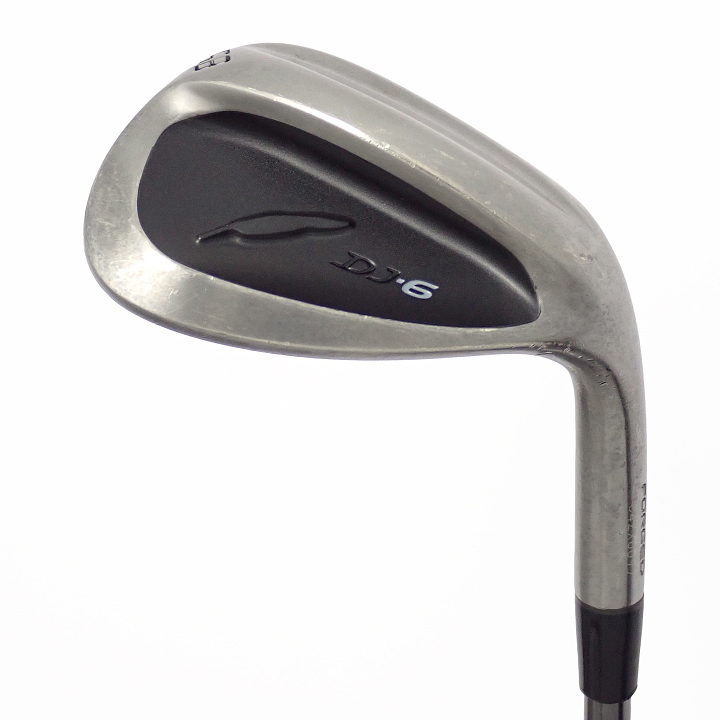 中古】DJ-6 ブラックエディション ウェッジ N.S.PRO DS-91w BK 58-18