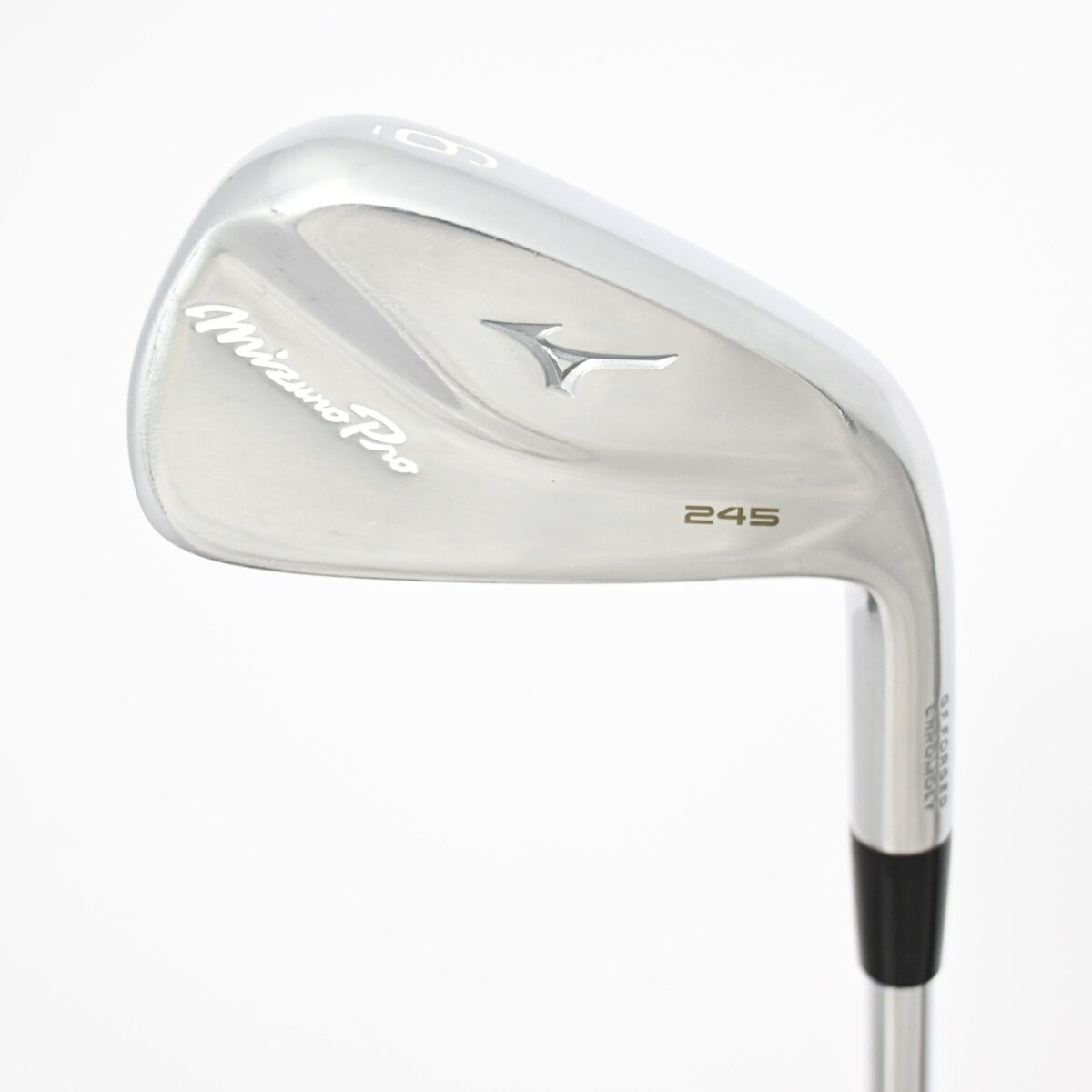 中古】MizunoPro 245 アイアン Dynamic Gold 95 27 S200 C(アイアン