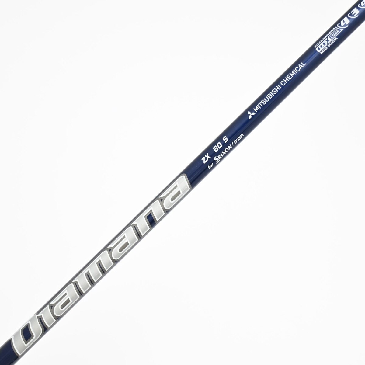 中古】スリクソン ZX5 アイアン Diamana ZX for IRON 24 S CD(アイアン