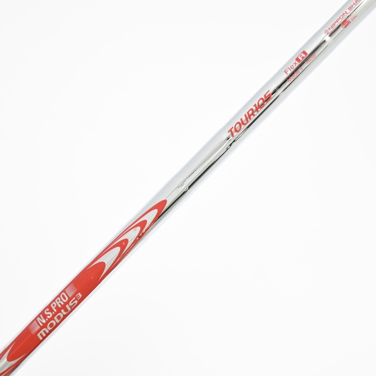 中古】スリクソン Z565 アイアン N.S.PRO MODUS3 TOUR 105 24 R D