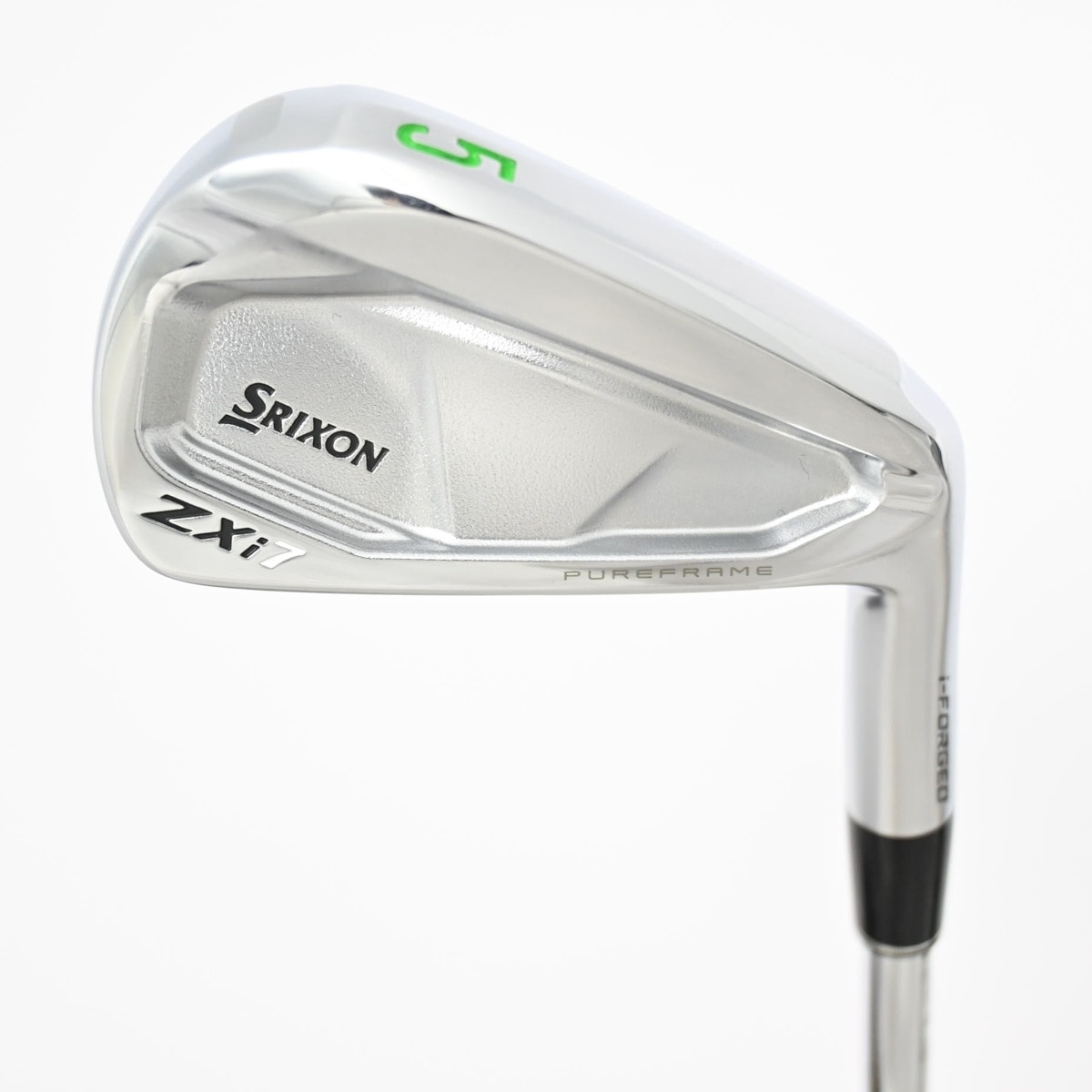 中古】スリクソン ZXi7 アイアン Dynamic Gold DST 25 S200 C(アイアン
