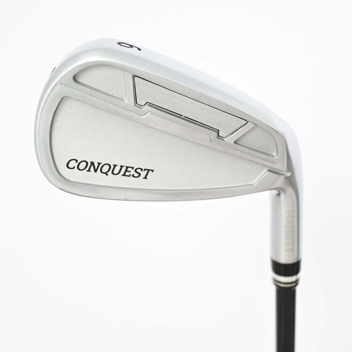 中古】MAJESTY CONQUEST アイアンセット (マジェスティ) マジェスティ