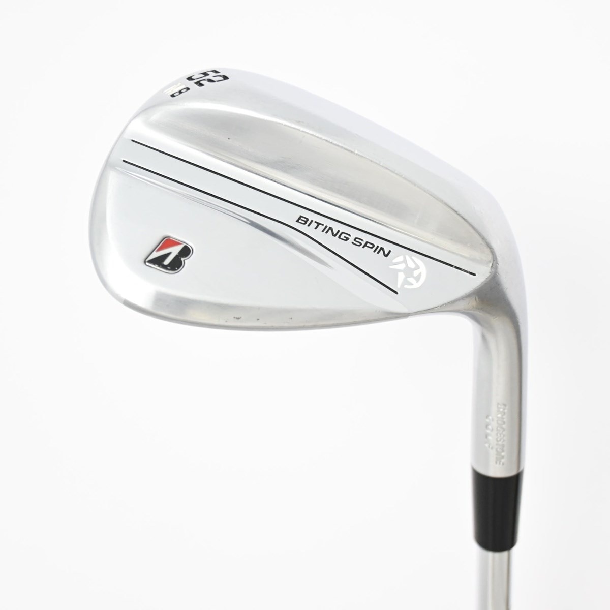 中古】BITING SPIN ウェッジ N.S.PRO MODUS3 TOUR 105 52-08 S C