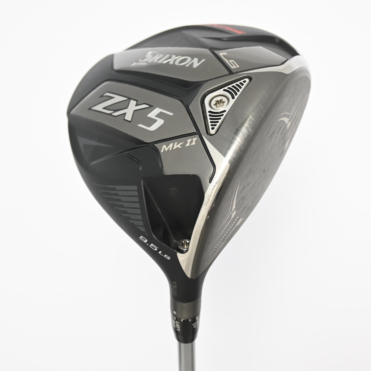 中古】スリクソン ZX5 MkII LS ドライバー Diamana ZX-II 50 9.5 S CD