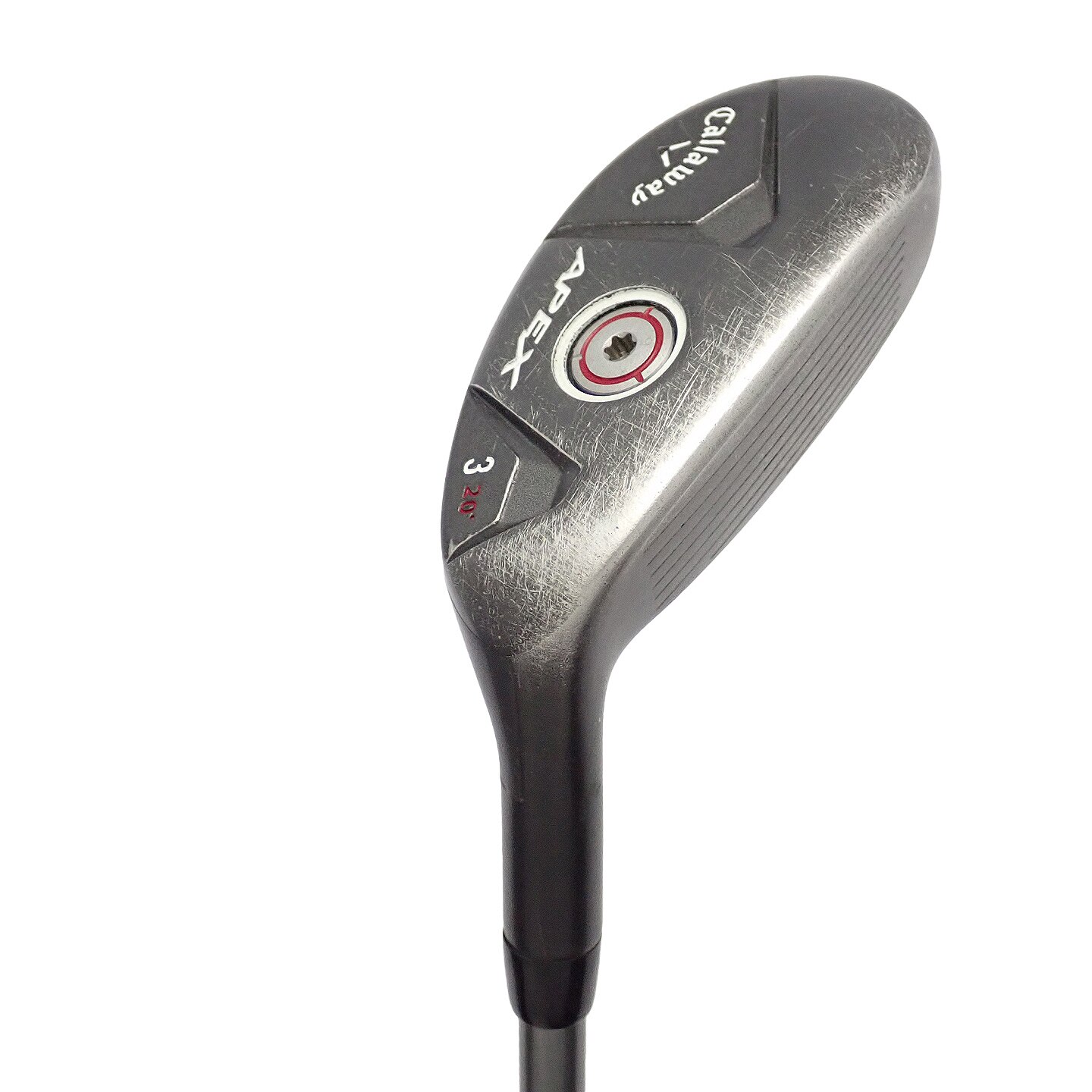 中古】APEX UT(2016) ユーティリティ KURO KAGE SILVER HY 80 20 R CD