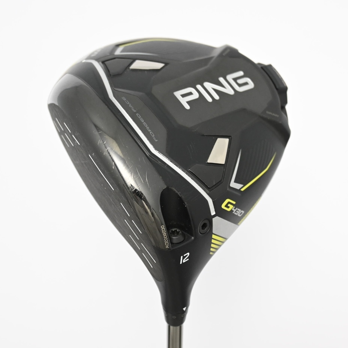 中古】G430 MAX ドライバー PING TOUR 173-55 12 SR C レフティ