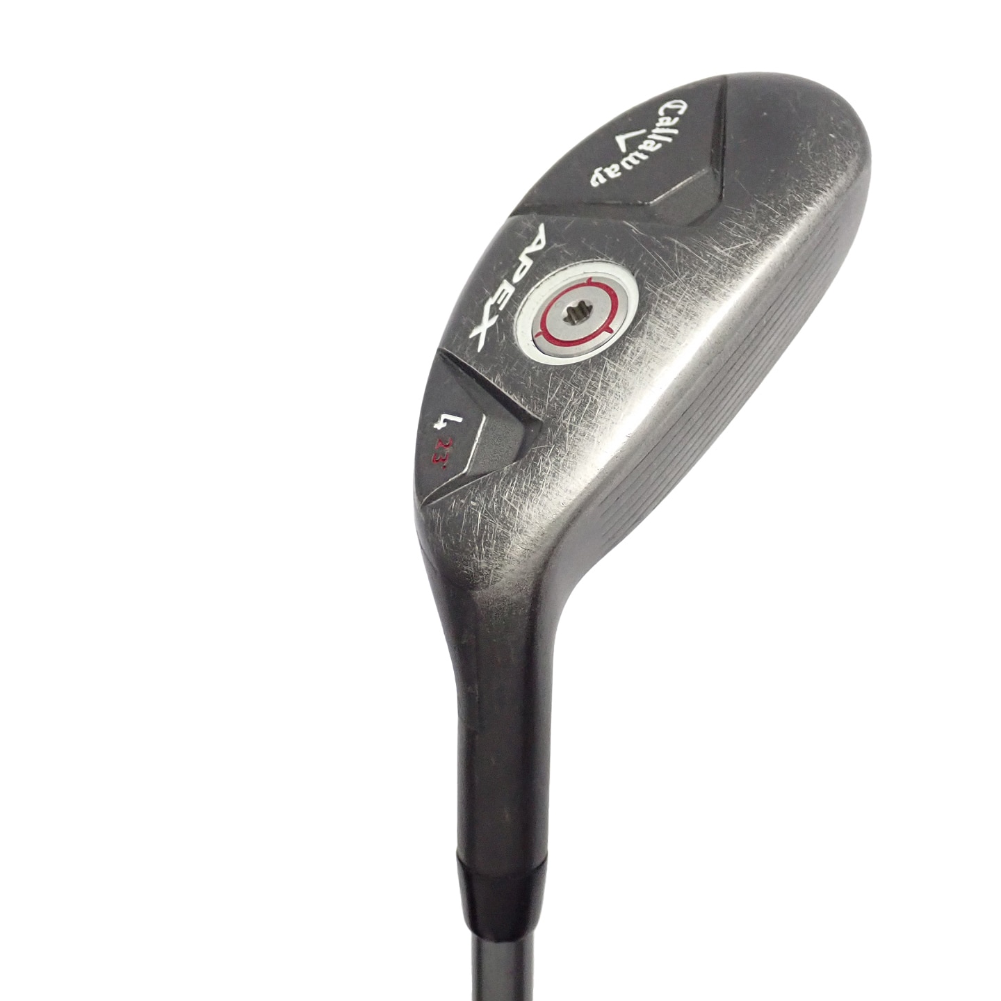 中古】APEX UT(2016) ユーティリティ KURO KAGE SILVER HY 80 23 R D