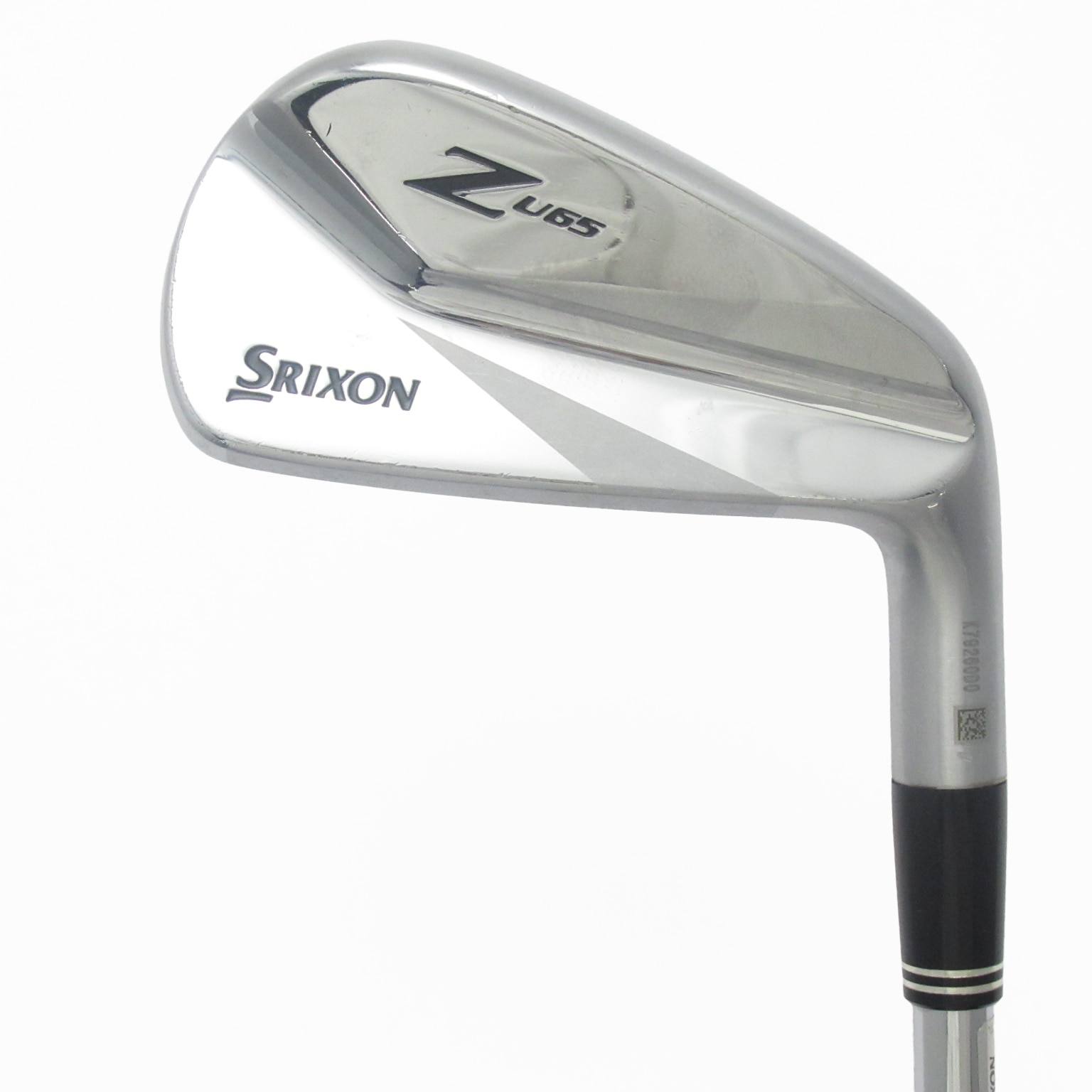 中古】スリクソン Z U65 ユーティリティ N.S.PRO 980GH DST 20 S C