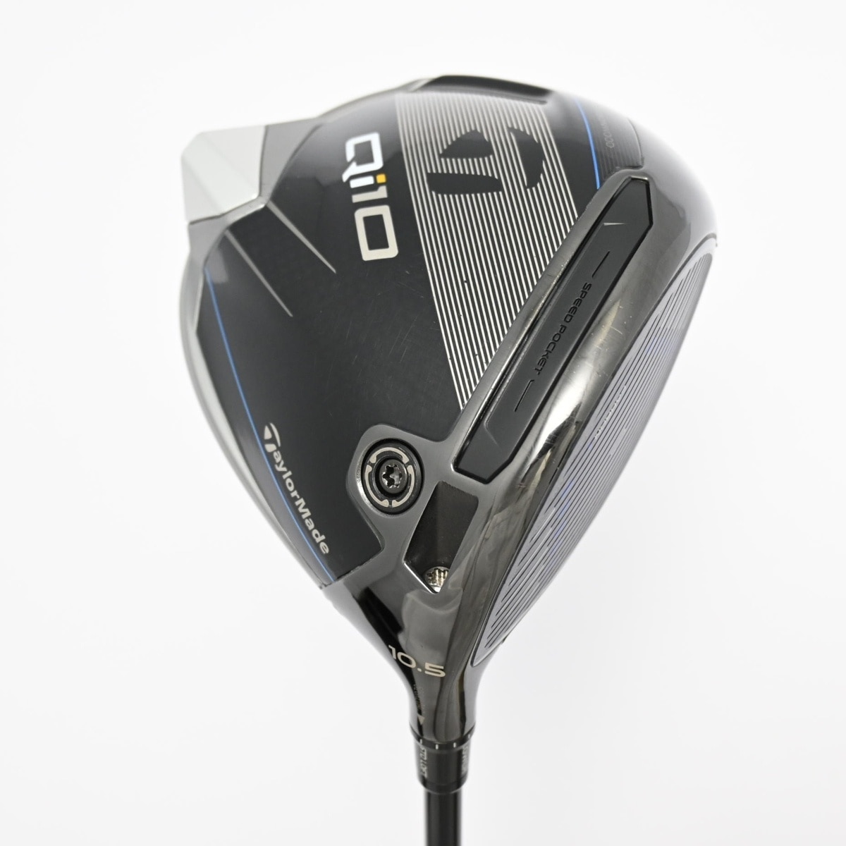 中古】Qi10 US ドライバー VENTUS TR BLUE 5(VELOCOREなし) 10.5 S C