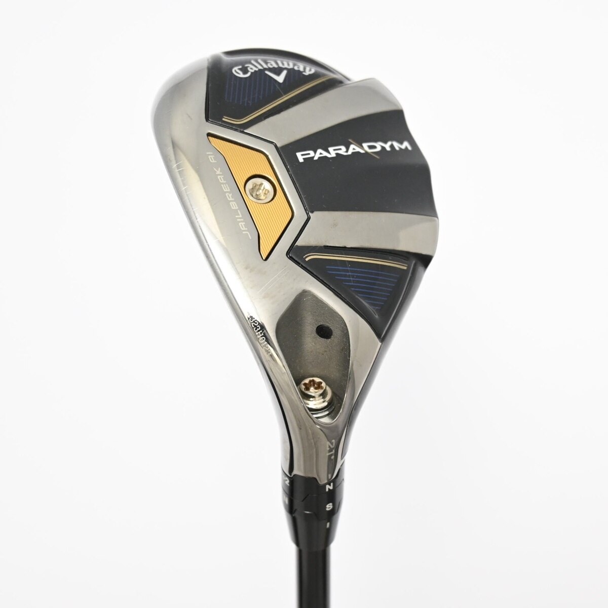 中古】パラダイム ユーティリティ Tour AD AD-65 Type2 21 R C