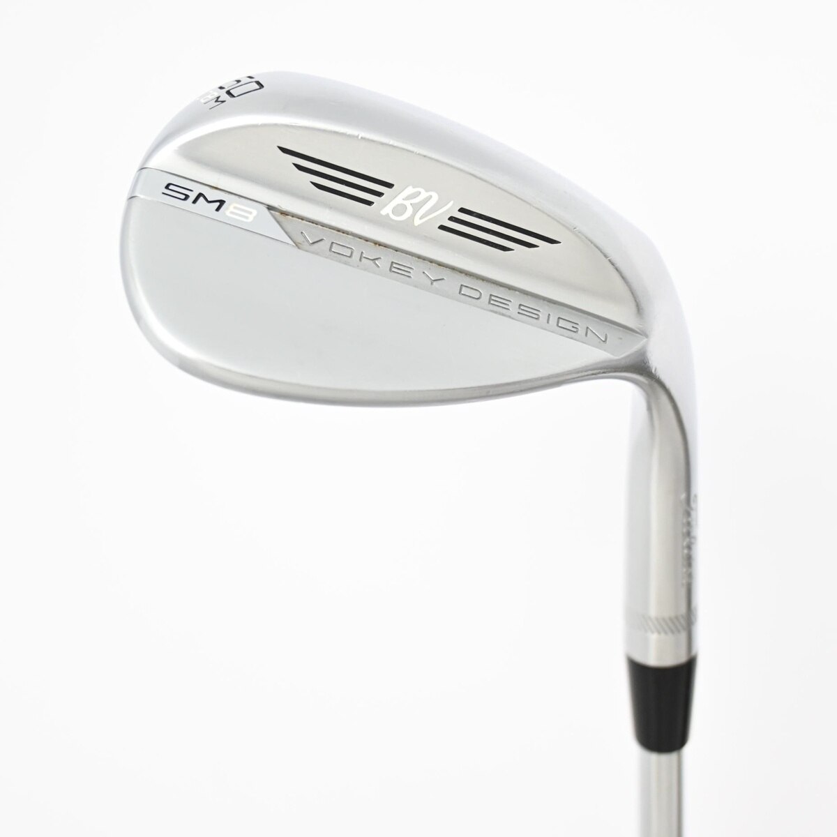 中古】ボーケイ SM8 ツアークローム ウェッジ Dynamic Gold 60-08