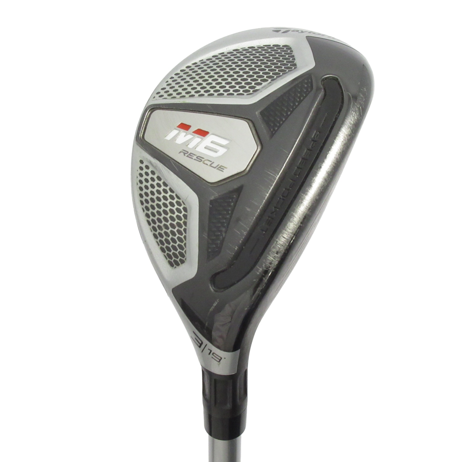 中古】M6 レスキュー ユーティリティ (テーラーメイド) M6 メンズ 通販