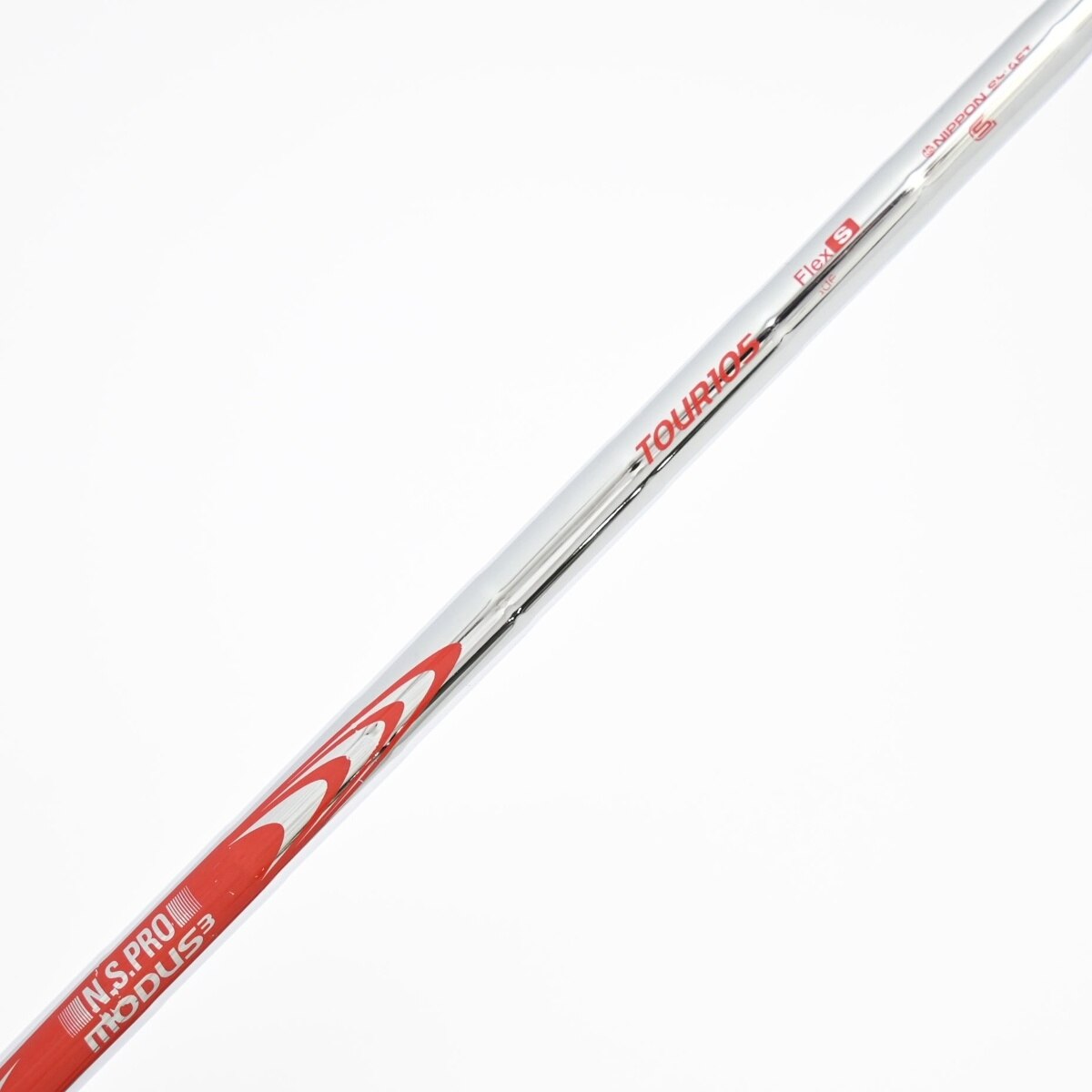中古】スリクソン ZX7 アイアン N.S.PRO MODUS3 TOUR 105 25 S C