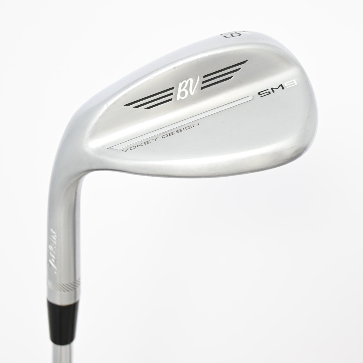 中古】ボーケイ SM9 TOUR CHROME ウェッジ Dynamic Gold 60-14 WEDGE C