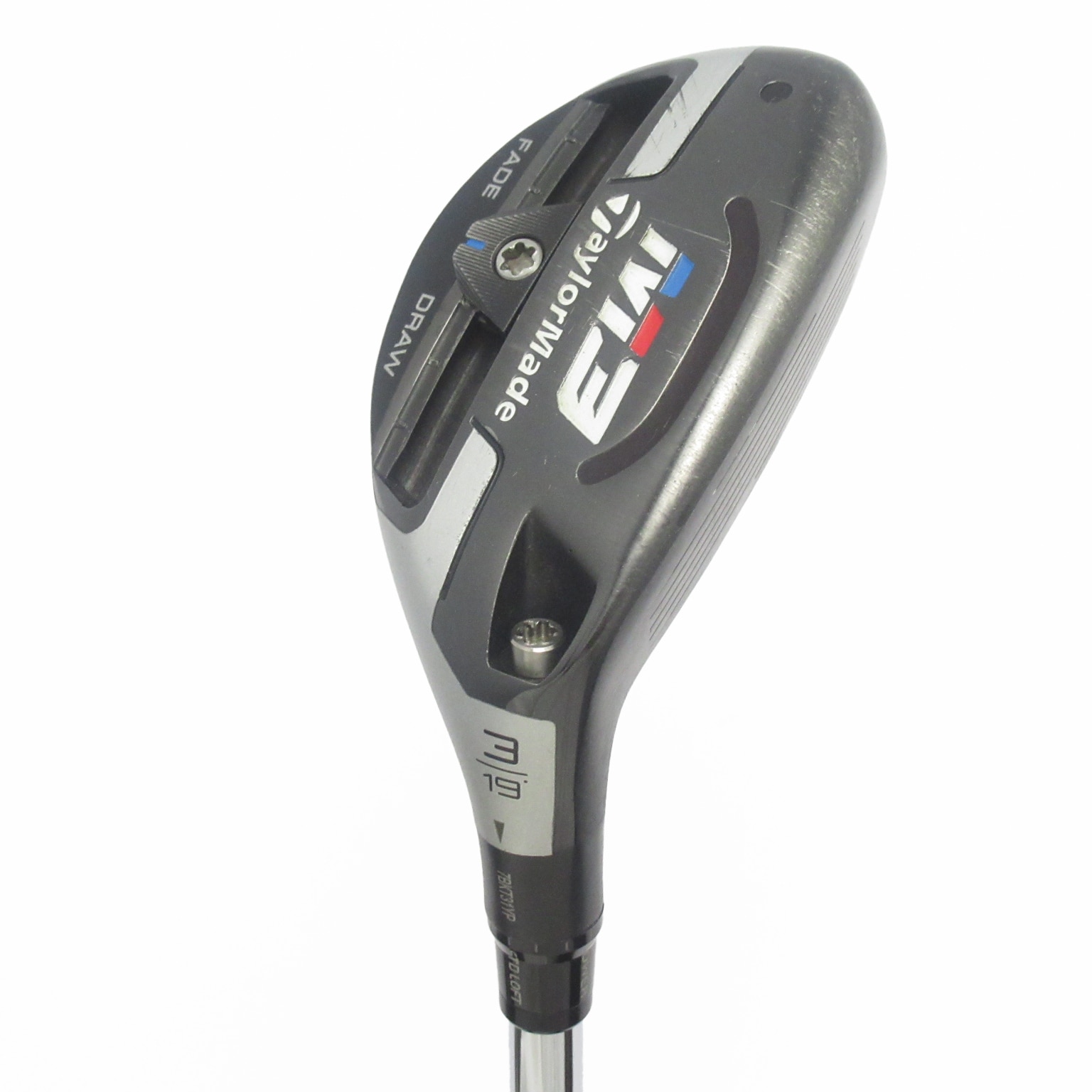 TaylorMade - テラーメイド　M3 3UT 中古】M3 ユーティリティ (テーラーメイド) 通販｜GDO中古ゴルフクラブ