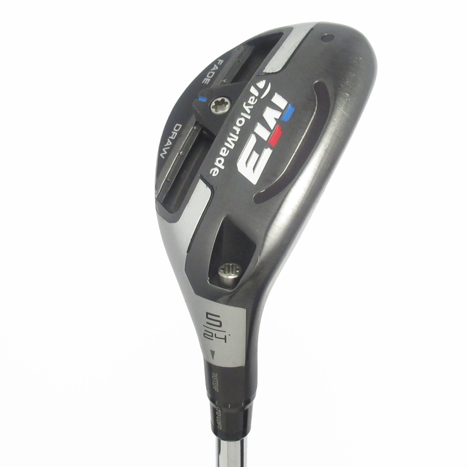 テーラーメイドM3 ユーティリティ 24° ヘッドカバー無し 中古】M3 ユーティリティ N.S.PRO 930GH 24 S CD(ユーティリティ（単品