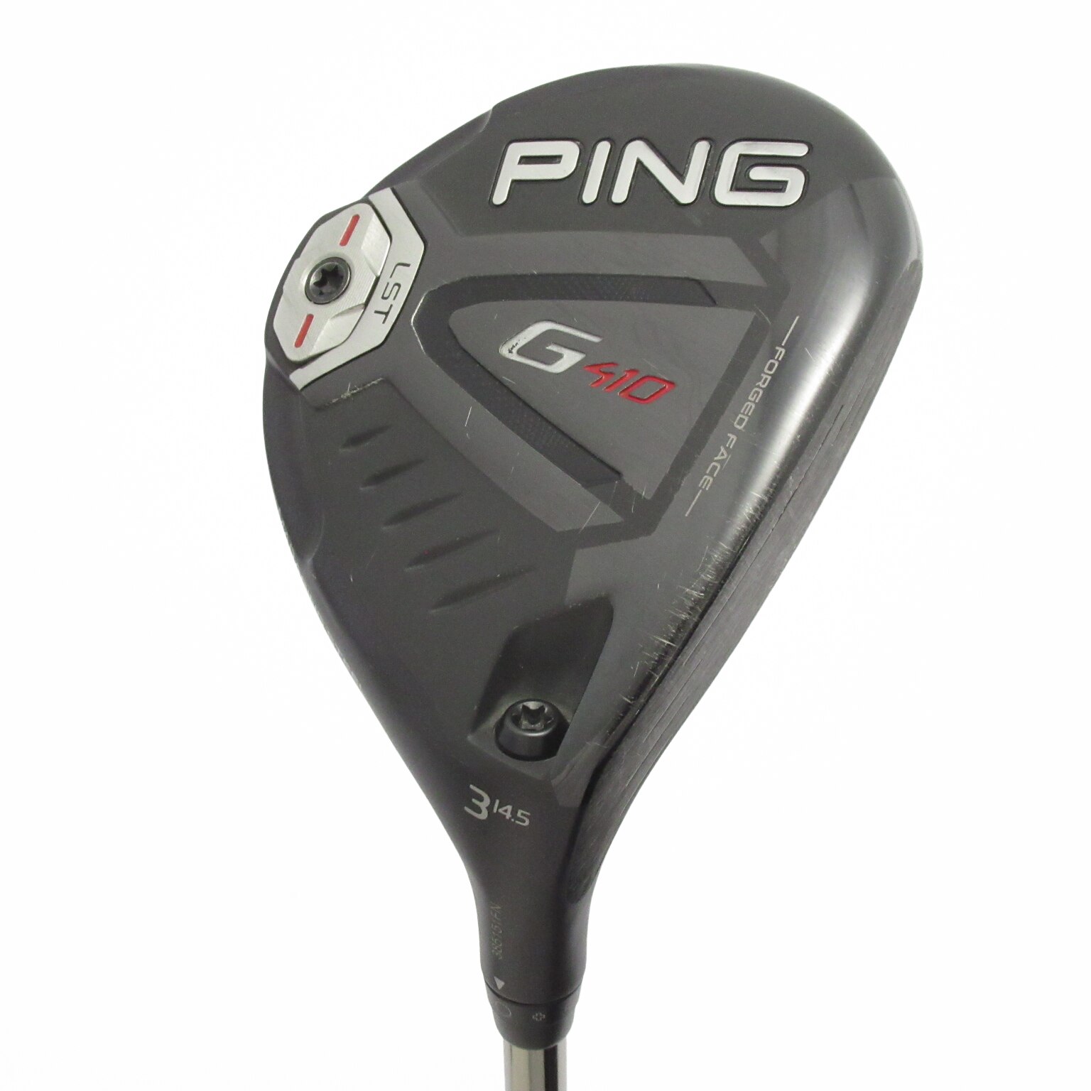 G410 LST 3w ヘッドのみ　ウェイト付属（社外品）2個付 中古】G410 LST フェアウェイウッド PING TOUR 173-65 14.5 S CD