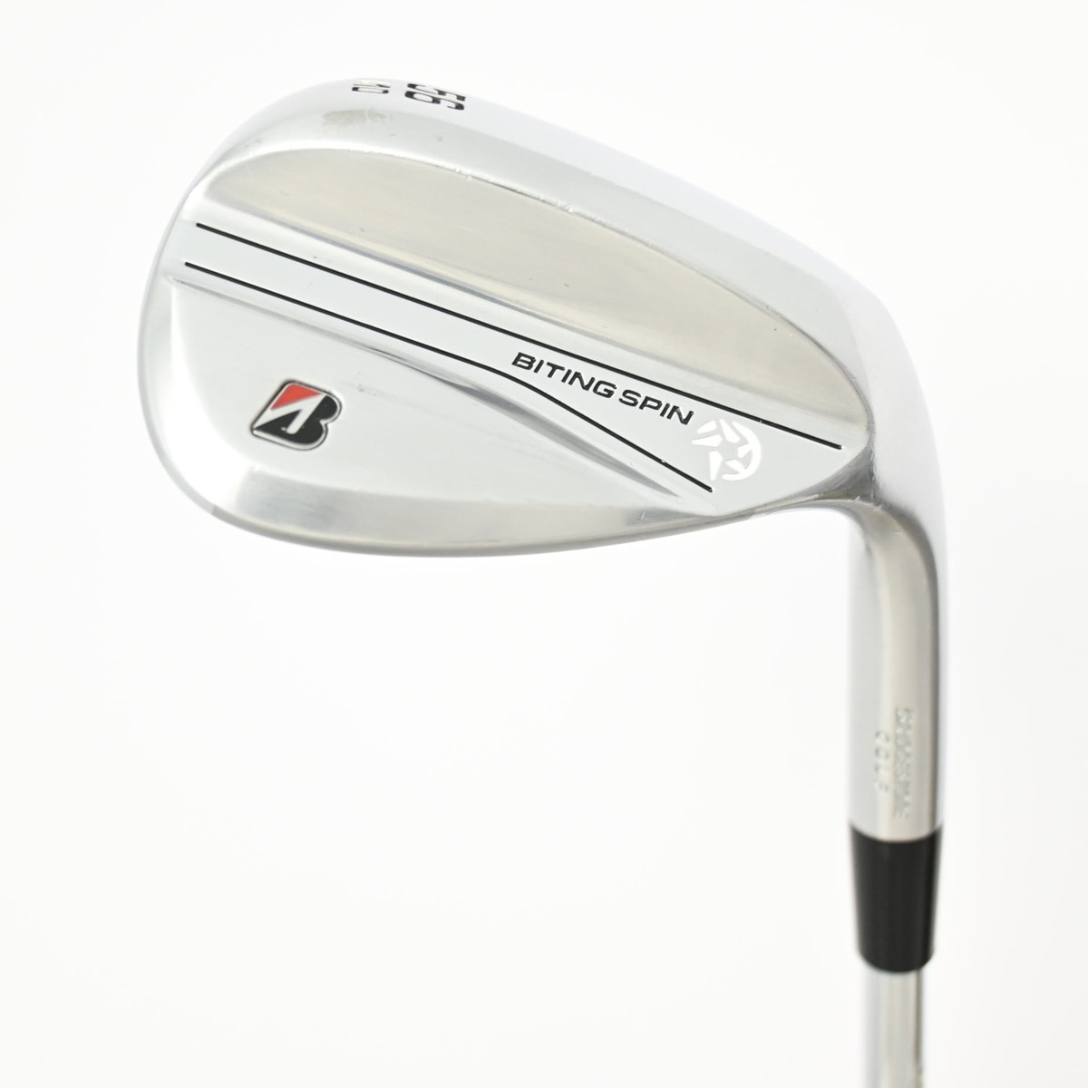 中古】BITING SPIN ウェッジ N.S.PRO 950GH neo 56-10 S C(ウェッジ