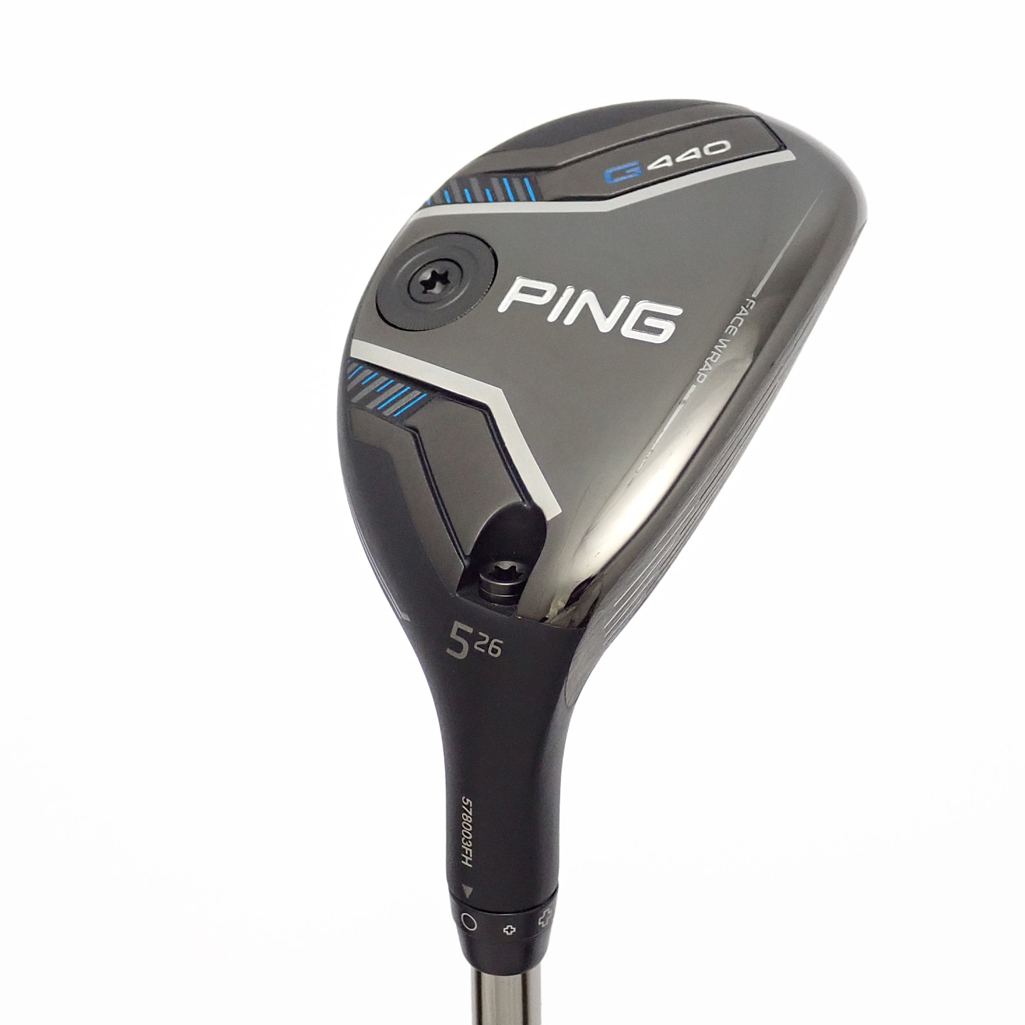 中古】G440 ハイブリッド ユーティリティ PING TOUR 2.0 CHROME 85 26