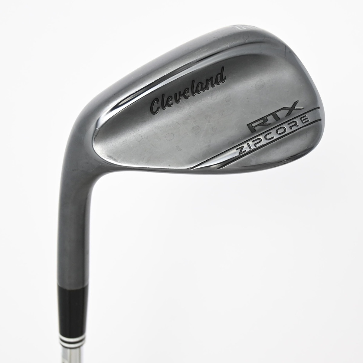 中古】RTX ZIPCORE BK ウェッジ (クリーブランド) RTX 通販｜GDO中古