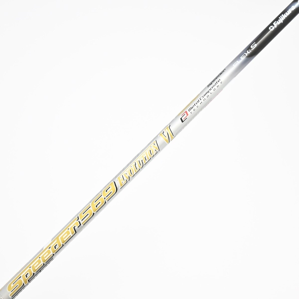 中古】ゼクシオ エックス ドライバー Speeder 569 EVOLUTION VI 9.5 S