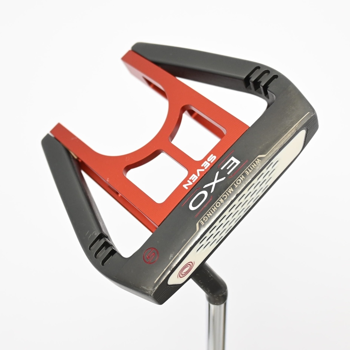 中古】ODYSSEY EXO SEVEN S パター スチールシャフト 計測項目外 計測