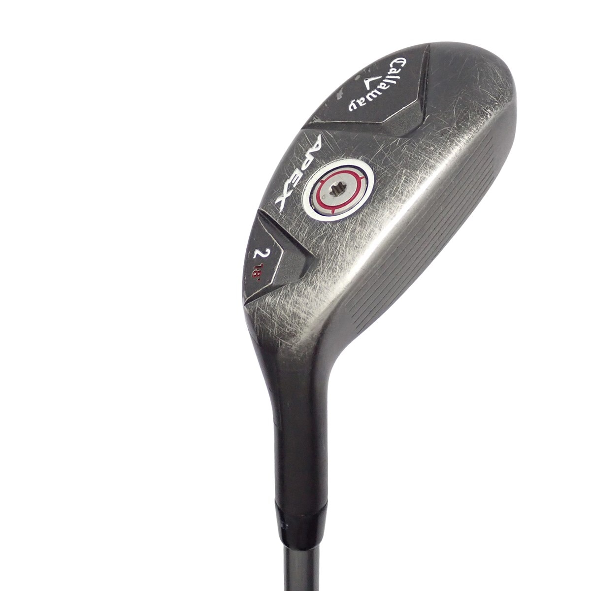 中古】APEX UT(2016) ユーティリティ KURO KAGE SILVER HY 80 18 R D