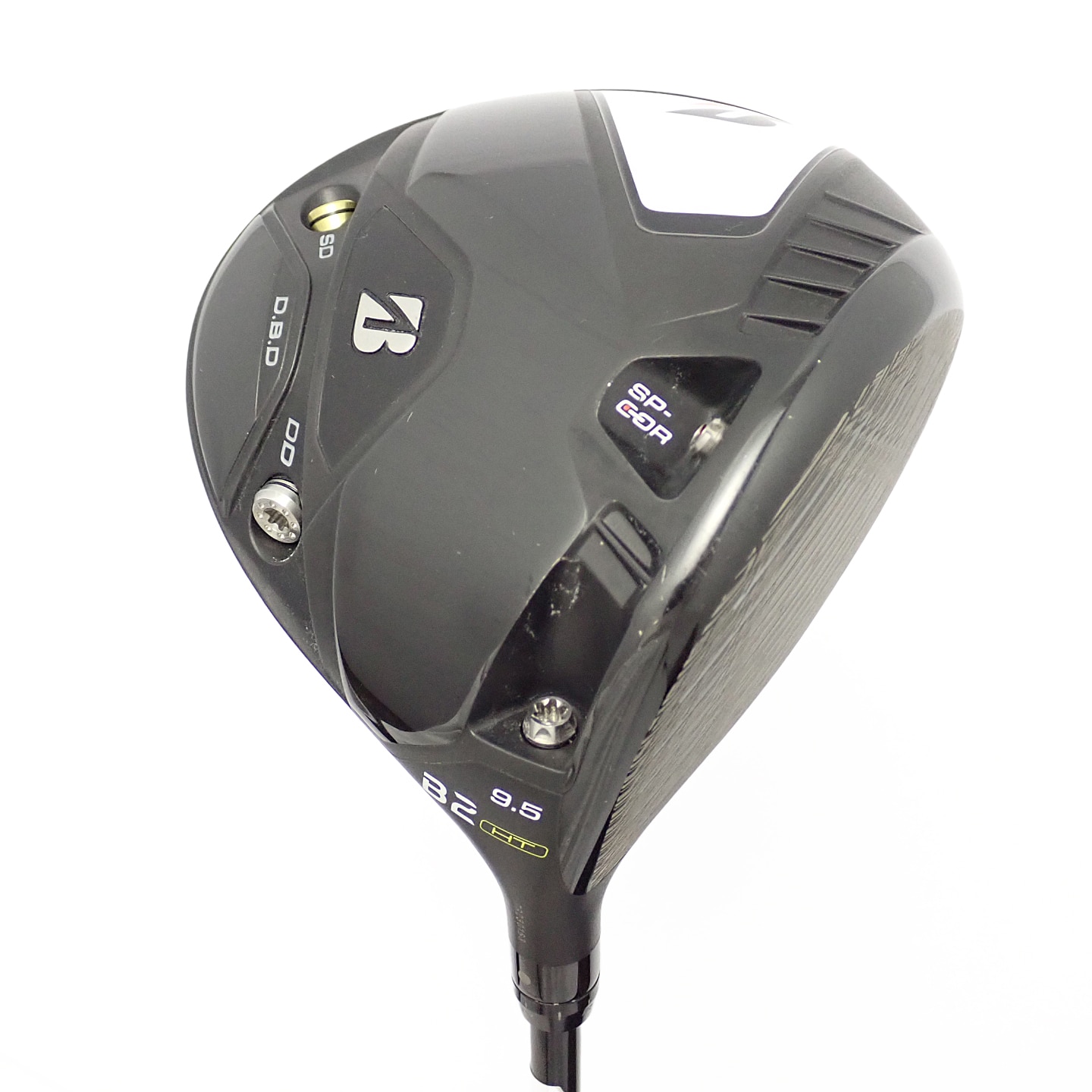 中古】B2 HT ドライバー Tour AD VF-6 9.5 S C(ドライバー（単品