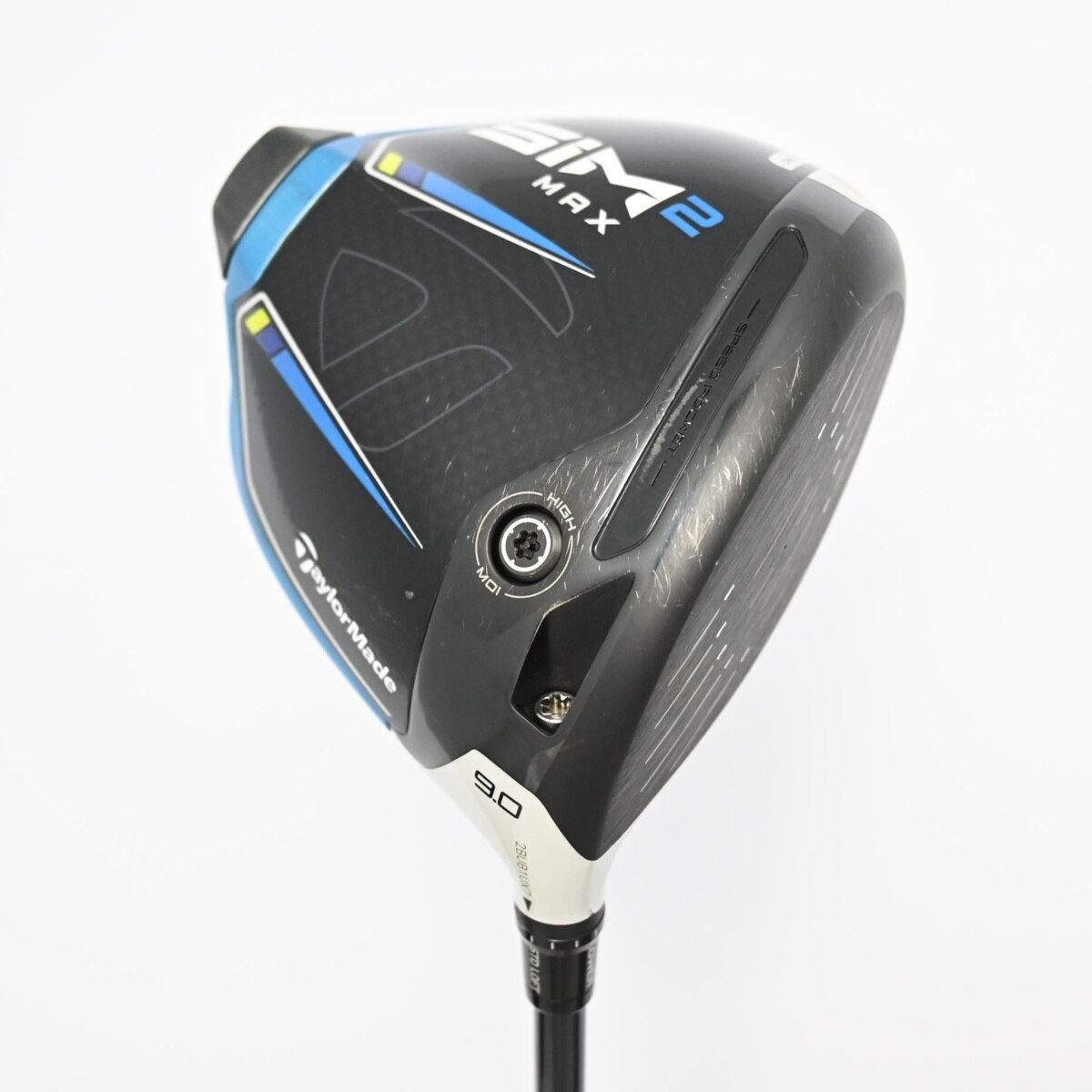 中古】SIM2 MAX ドライバー (テーラーメイド) SIM2 通販｜GDO中古