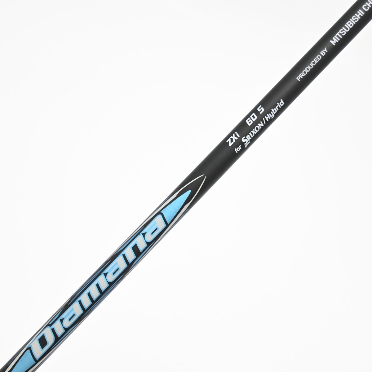中古】スリクソン ZXi ハイブリッド ユーティリティ Diamana ZXi for
