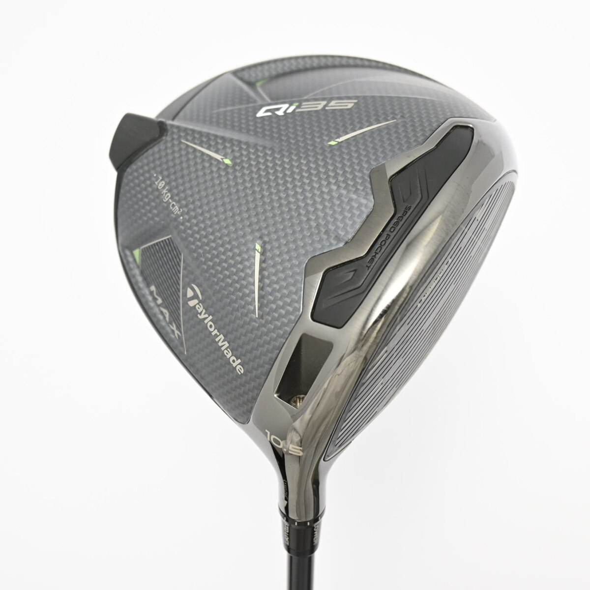 Qi35MAXドライバー 10.5　Diamana 50Sばー 中古】Qi35 MAX ドライバー Diamana Blue TM50 10.5 SR C(ドライバー
