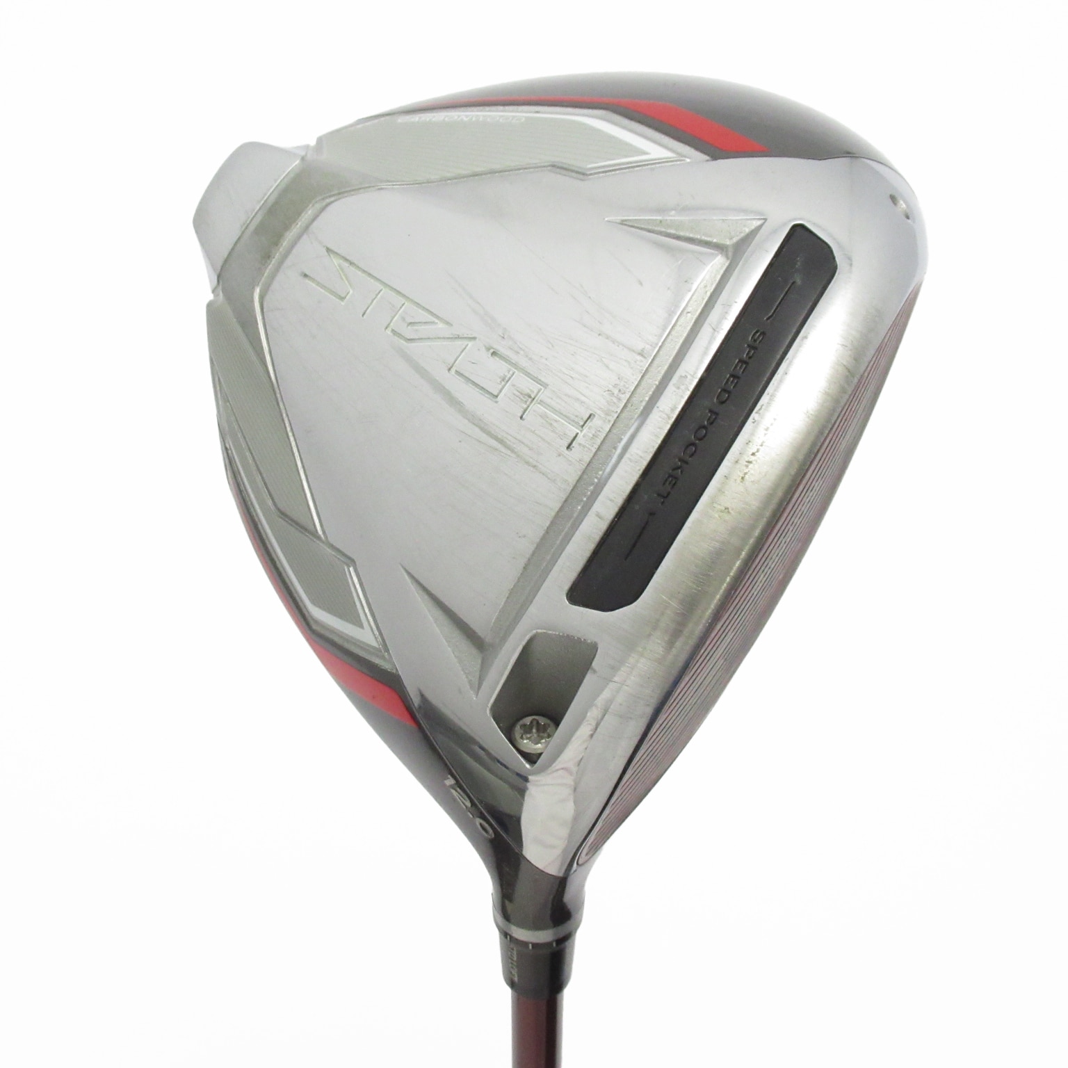 中古】ステルス ドライバー TENSEI RED TM40(2022) 12 L C レディス