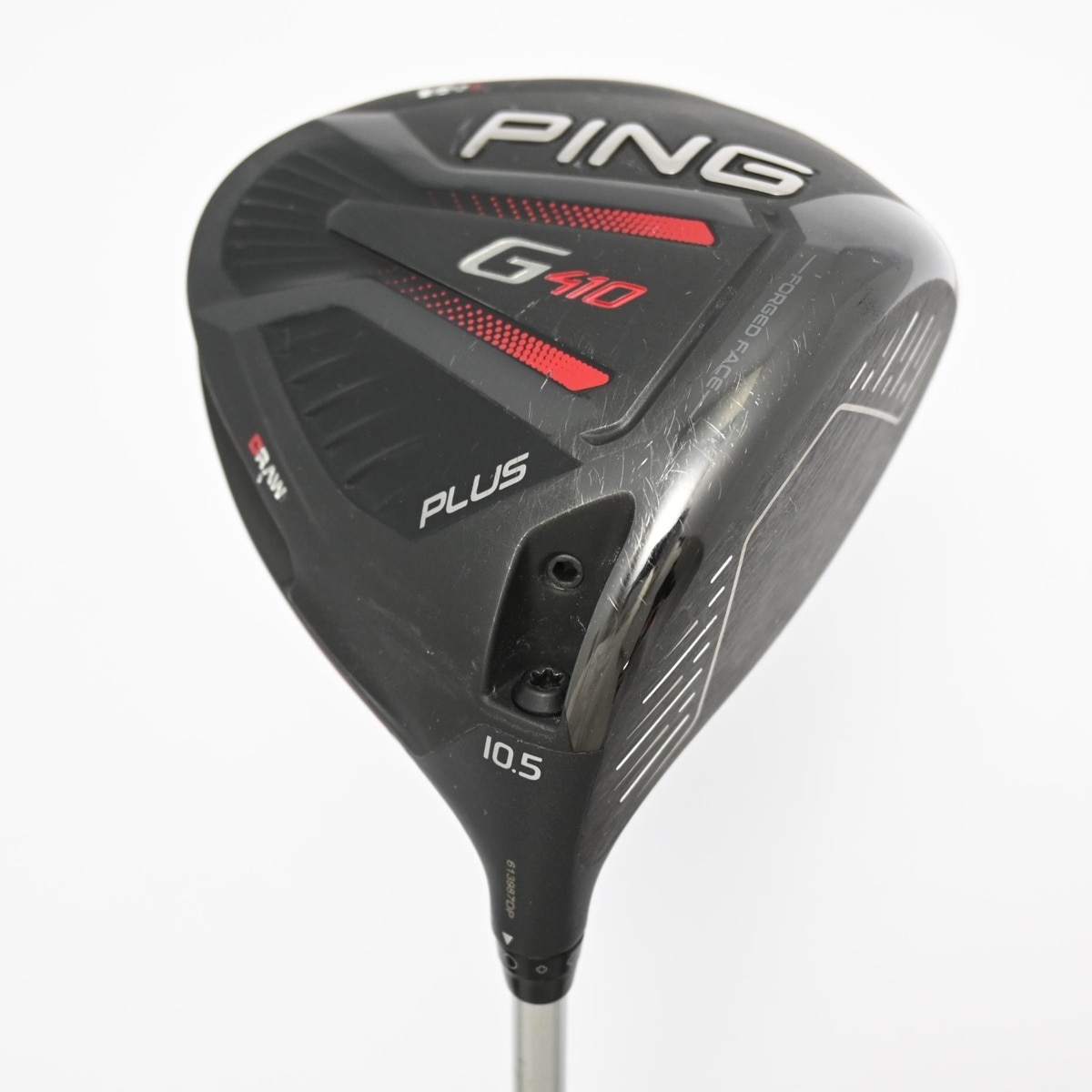 中古】G410 PLUS ドライバー ATTAS KING 4 10.5 SR C(ドライバー（単品